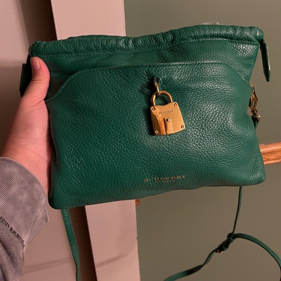 Burberry Prorsum Little Crush crossbody - Picture 7 of 8